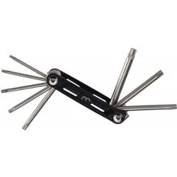 Multiklíč BBB BTL-143 TorxFold