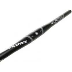 Řídítka Race Face Atlas Flat - 785/31,8 mm, černá