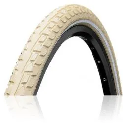 Plášť Continental Ride Tour 28x1 3/8x1 5/8 (37-622) - drát, krémová