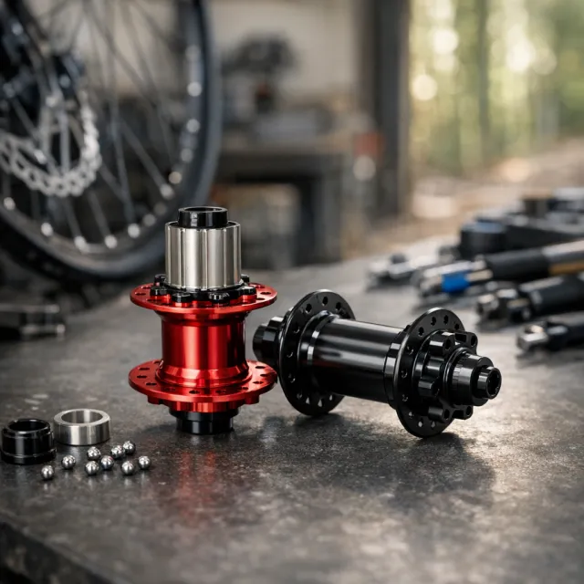 Jak vybrat náboje kol