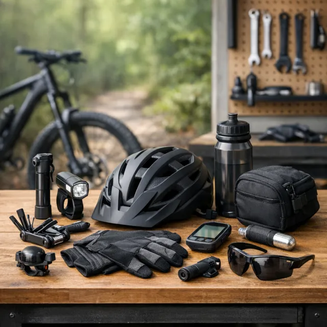 Jak vybrat doplňky ke kolu