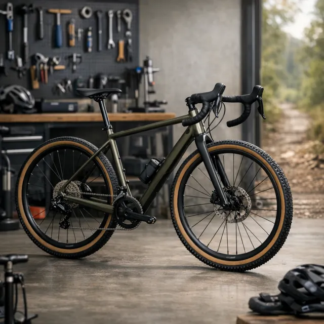 Jak vybrat gravel kolo