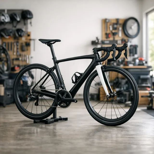 Jak vybrat silniční kolo