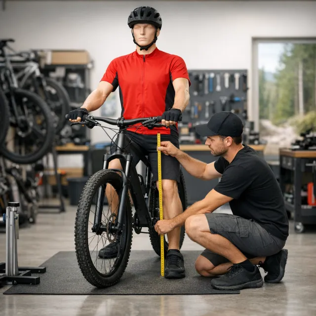 Jak vybrat velikost kola