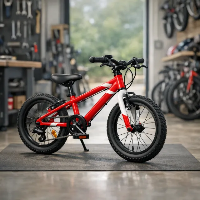 Jak vybrat dětské kolo