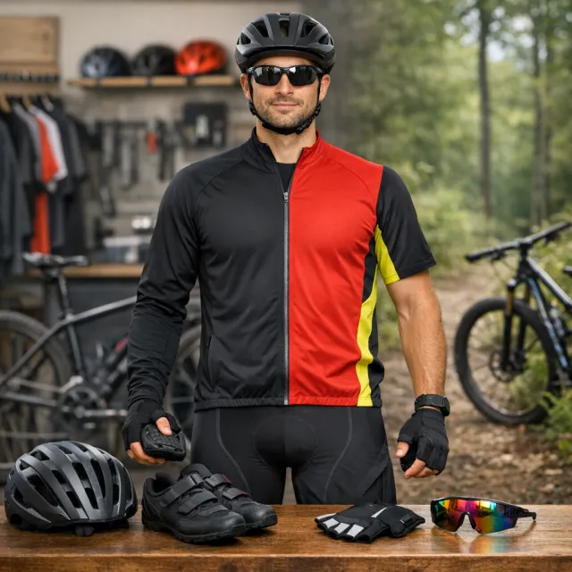 Jak vybrat cyklistické oblečení