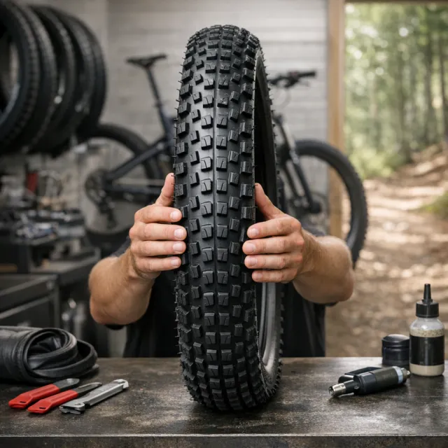 Jak vybrat MTB pláště