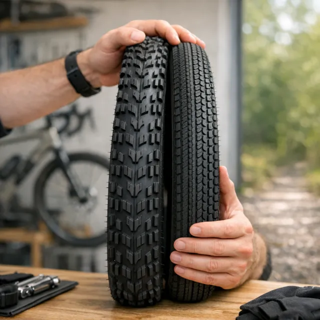 Jak vybrat gravel pláště