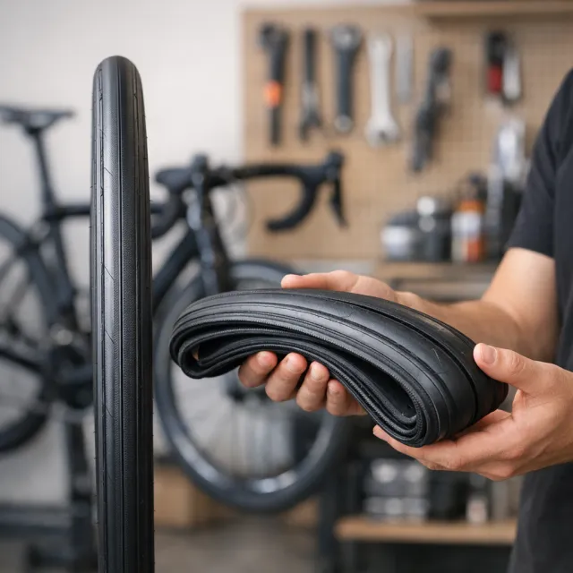 Jak vybrat silniční pláště