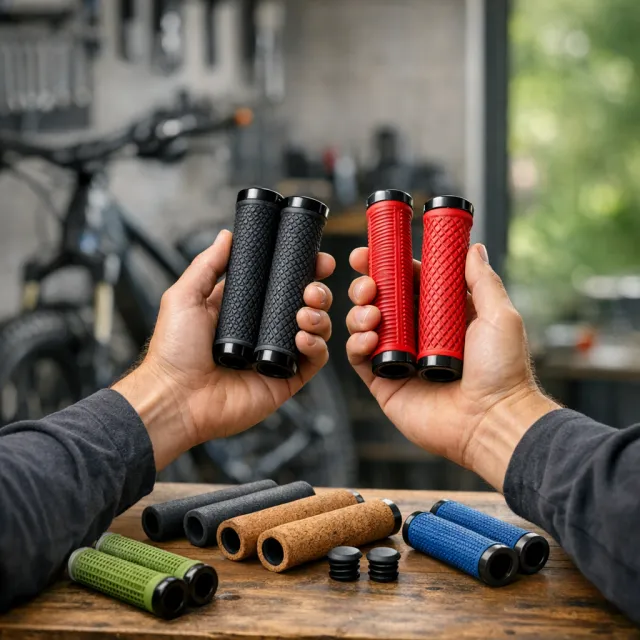 Jak vybrat gripy na kolo