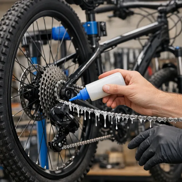 Nejčastější chyby při údržbě kola