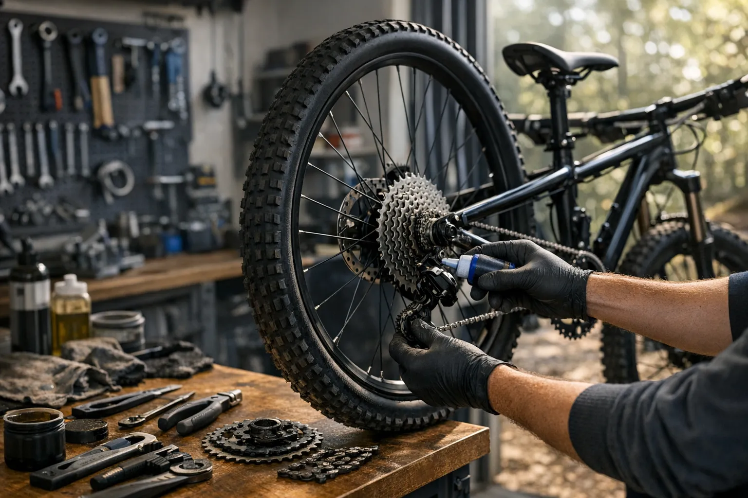 Jak prodloužit životnost kola