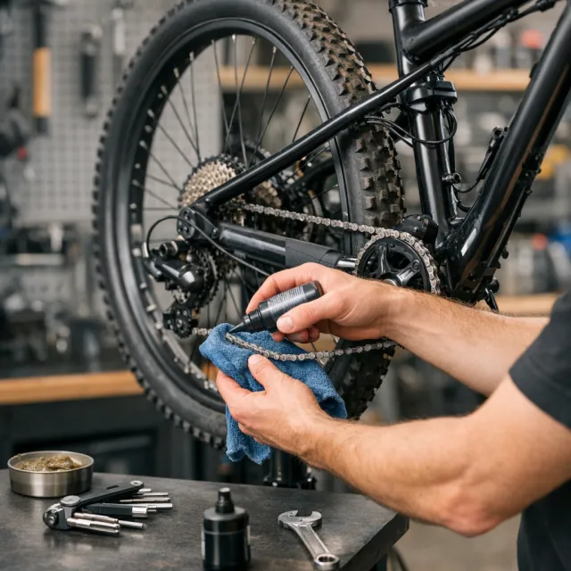 Jak prodloužit životnost kola