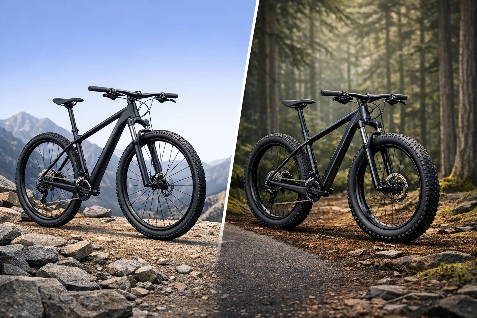 29 vs 27,5+: jaký rozměr kol zvolit pro trail, maraton i pohodové ježdění