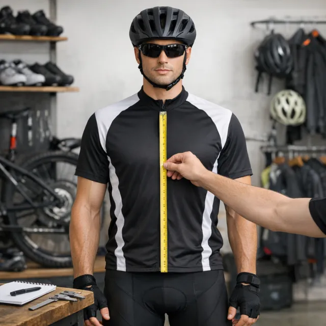 Tabulka velikostí Force