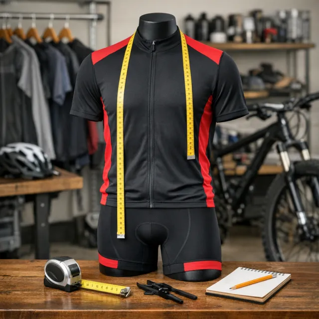 Tabulka velikostí Sensor