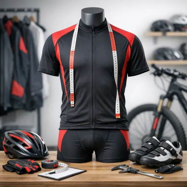 Tabulka velikostí oblečení Etape