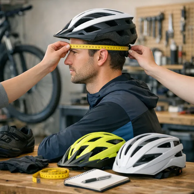 Tabulka velikostí přileb Uvex