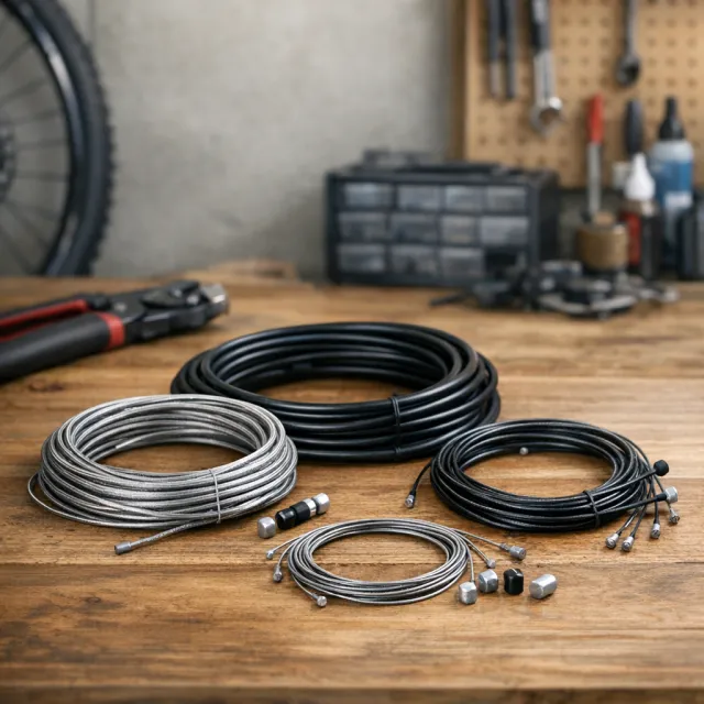 Jak vybrat lanko na kolo