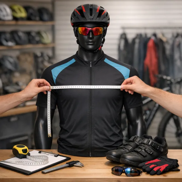 Tabulka velikostí přileb R2