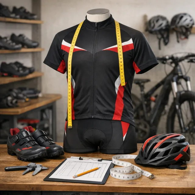 Tabulka velikostí oblečení a bot NORTHWAVE