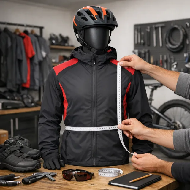 Tabulka velikostí přileb Relax