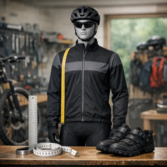 Tabulka velikostí bot Inov-8