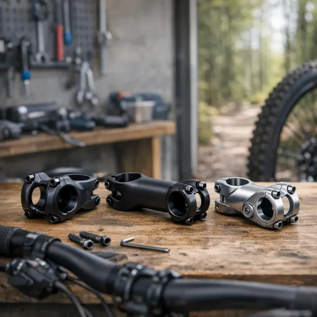 Jak vybrat představec na kolo