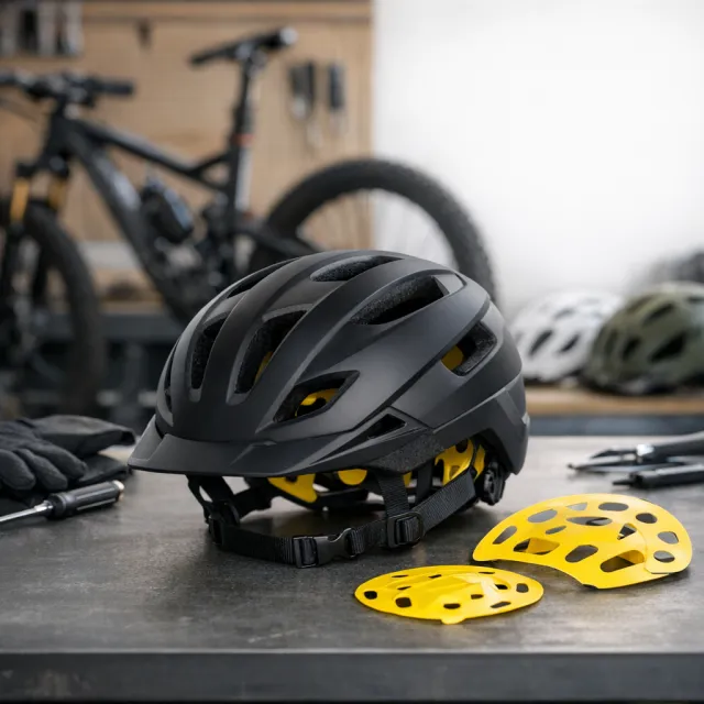 Technologie MIPS: jak funguje a proč je důležitá u cyklistických přileb