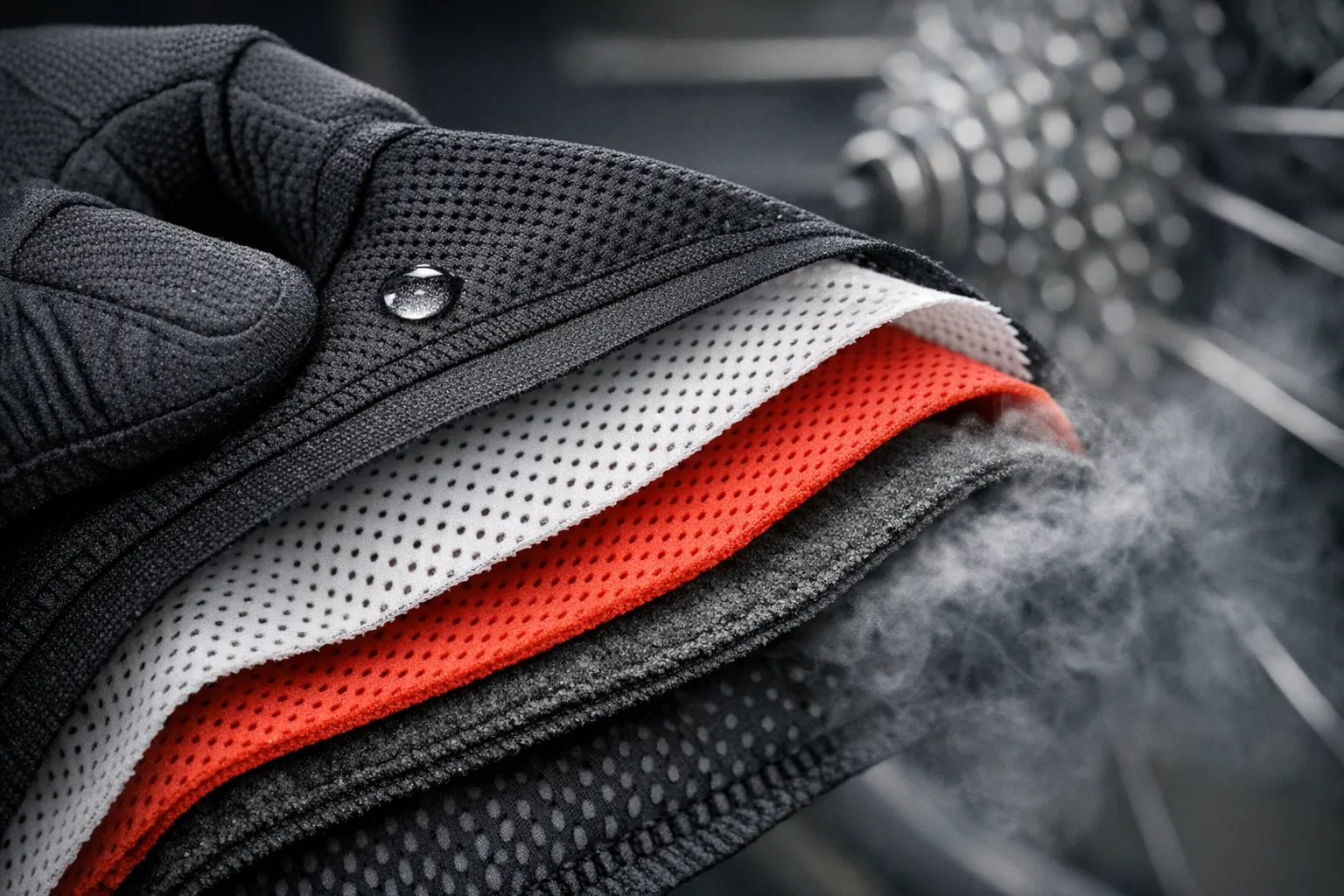 Materiály cyklo oblečení: jak fungují a podle čeho vybírat