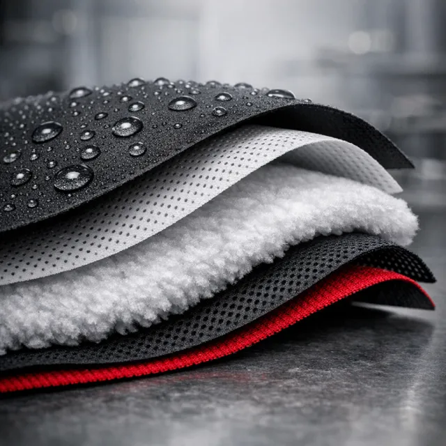 Materiály cyklo oblečení: jak fungují a podle čeho vybírat