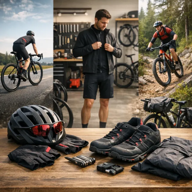 Gore: rozcestník článků pro cyklisty