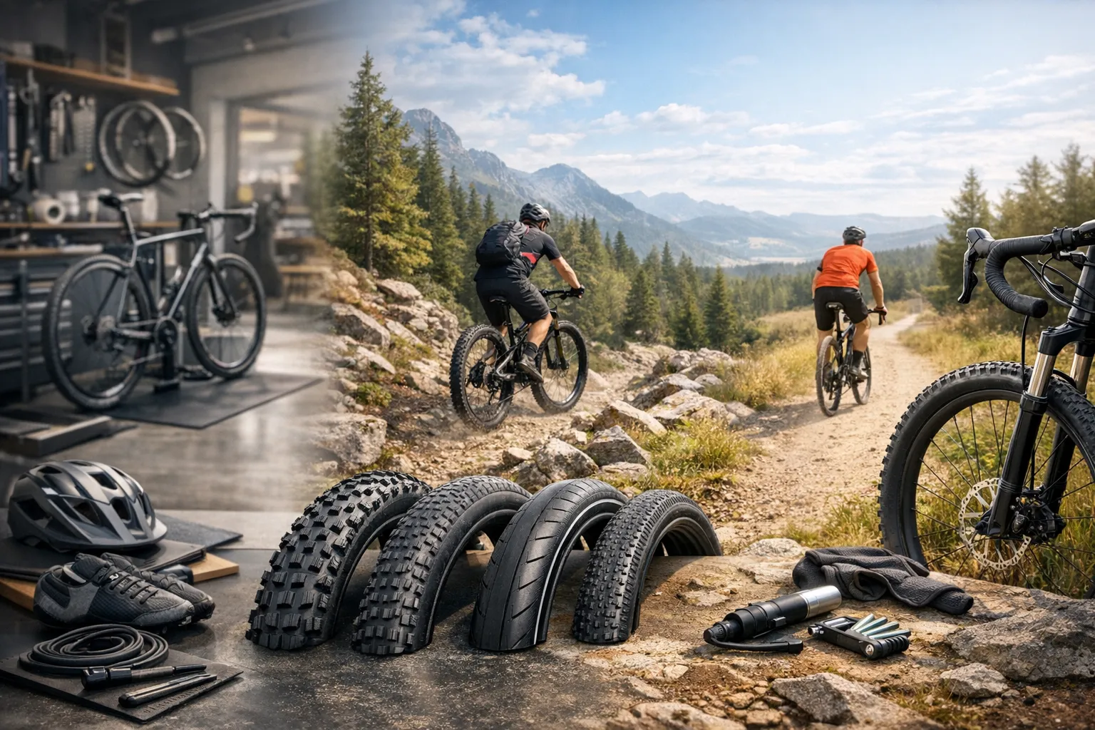 Schwalbe: rozcestník článků o pláštích, duších a bezdušových systémech