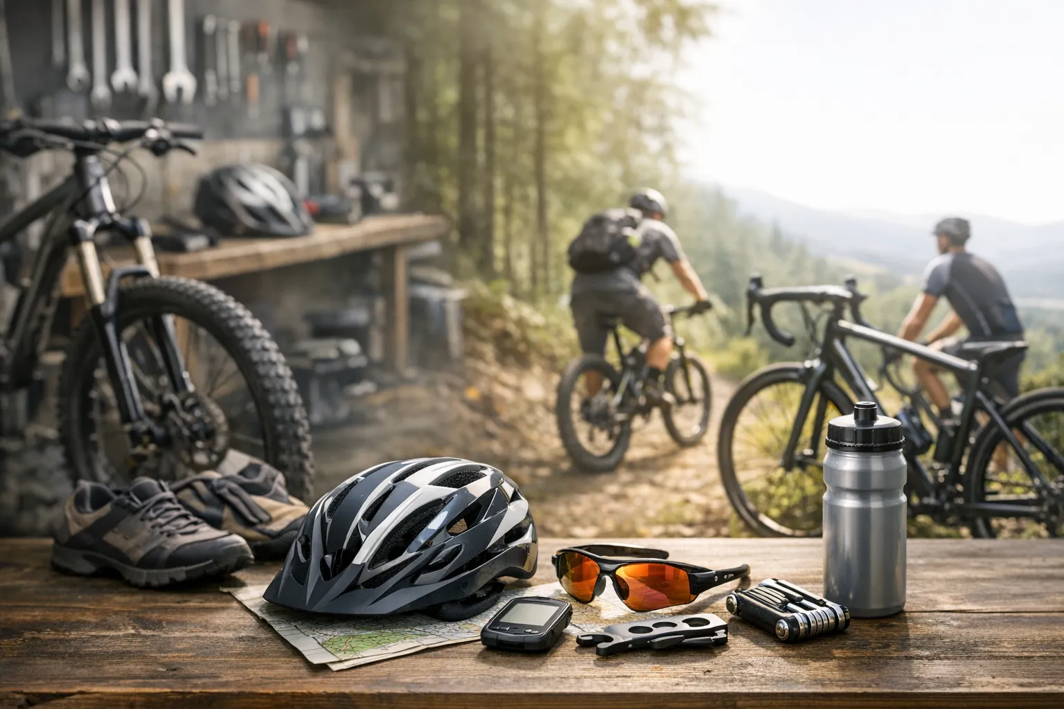 Další značky: rozcestník článků pro orientaci ve světě cyklistických značek