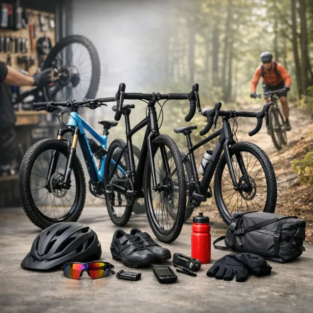 Další značky: rozcestník článků pro orientaci ve světě cyklistických značek