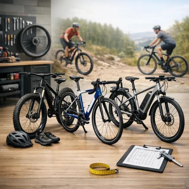 Vzduchová vs pružinová vidlice