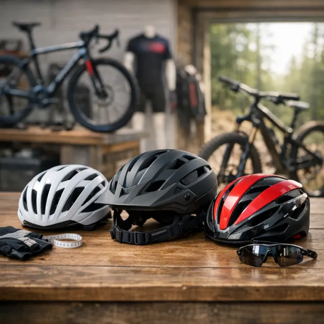 Velikost helmy: jak se zorientovat a vybrat správně