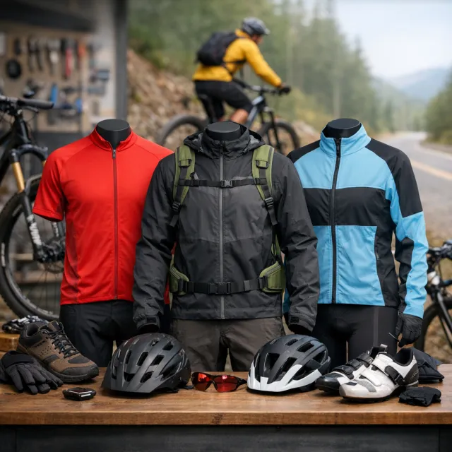 Jak vrstvit oblečení při sportu: praktický průvodce