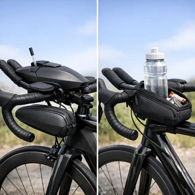 Porovnání doplňků: jak vybírat cyklistické doplňky podle stylu jízdy