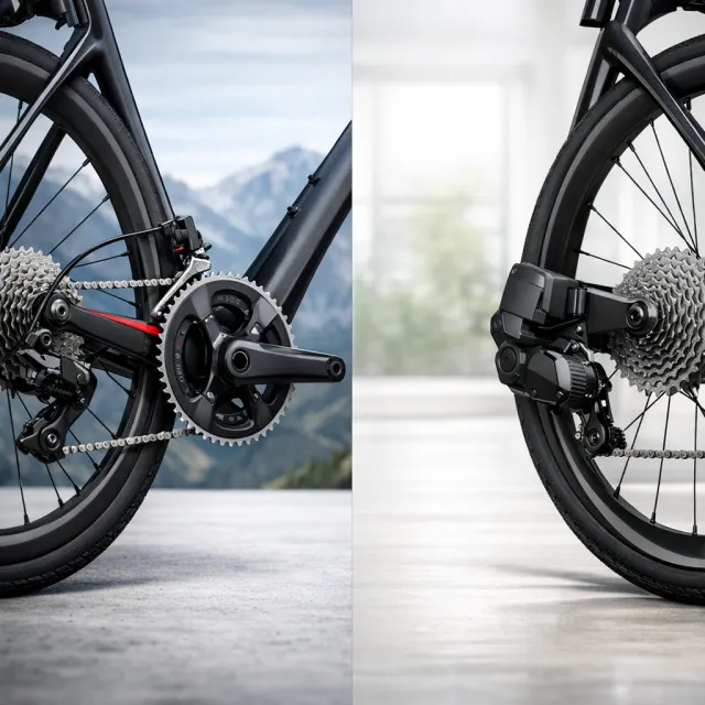 Porovnání technologie: jak férově vybrat správné řešení pro kolo