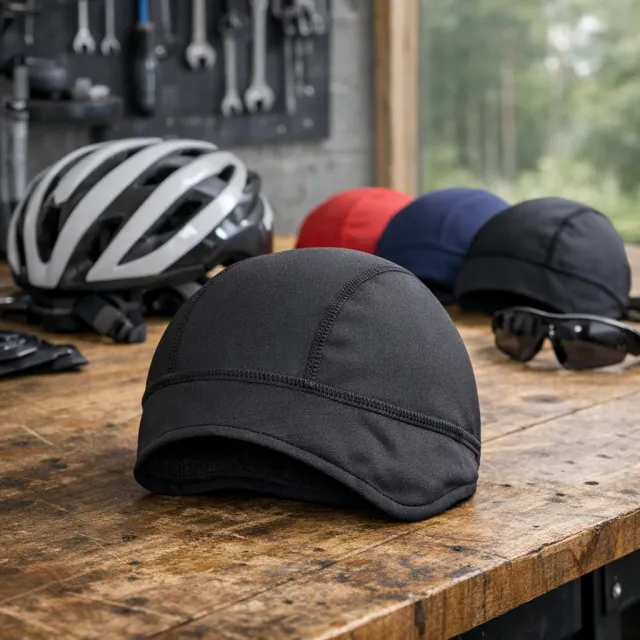 Jak vybrat čepici pod helmu