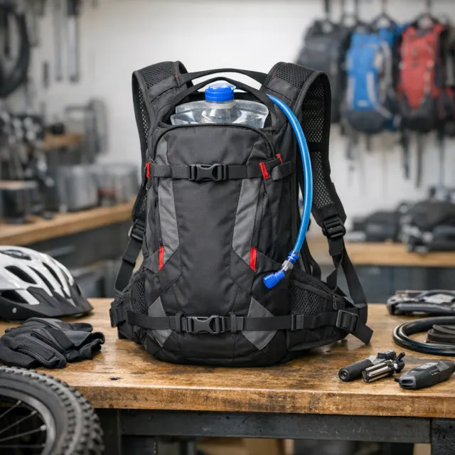 Jak vybrat batohy s rezervoárem