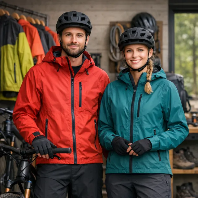 Jak vybrat outdoorové bundy