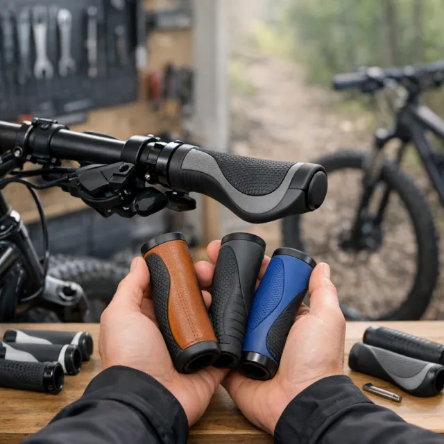 Jak vybrat ergonomické gripy