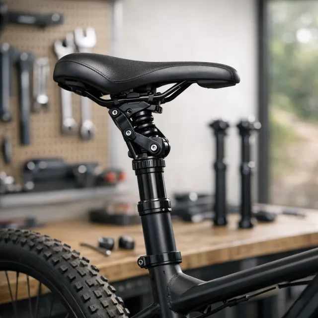 Jak vybrat odpružené sedlovky