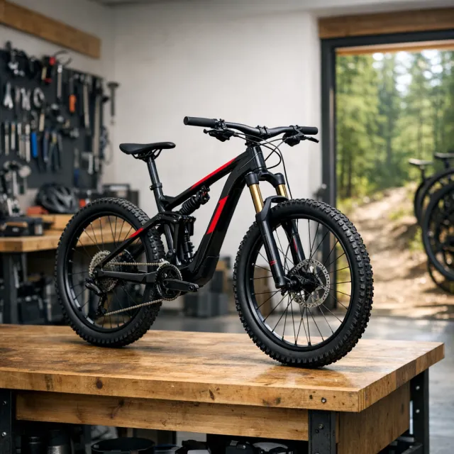 Jak vybrat horské kolo