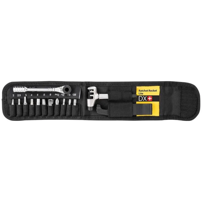 Nářadí Topeak Ratchet Rocket Lite DX+ - sada - 2