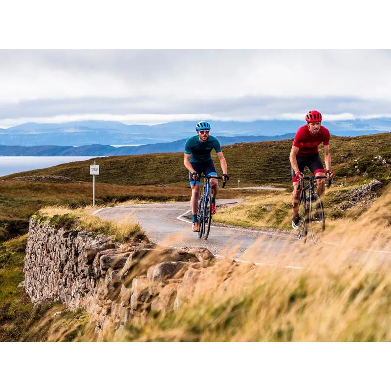 Dres Endura FS260 Pro S/S II E3192 Relaxed Fit - pánské, krátký, volnější střih, černá - 8