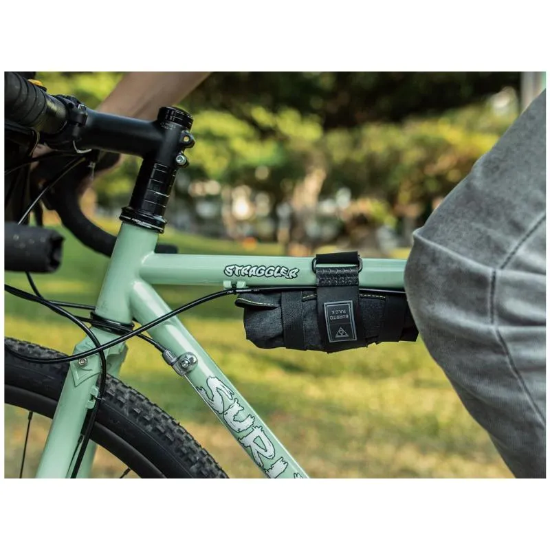 Brašna Topeak Burrito Pack - pod sedlo nebo na rám, černá - 5