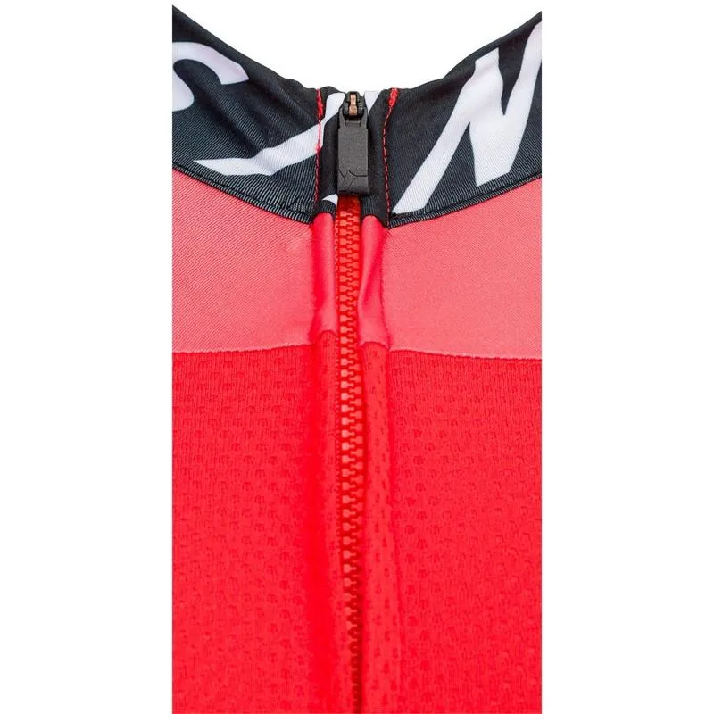 Dres Silvini Stelvio MD1604 - pánské, červená ruby - 8